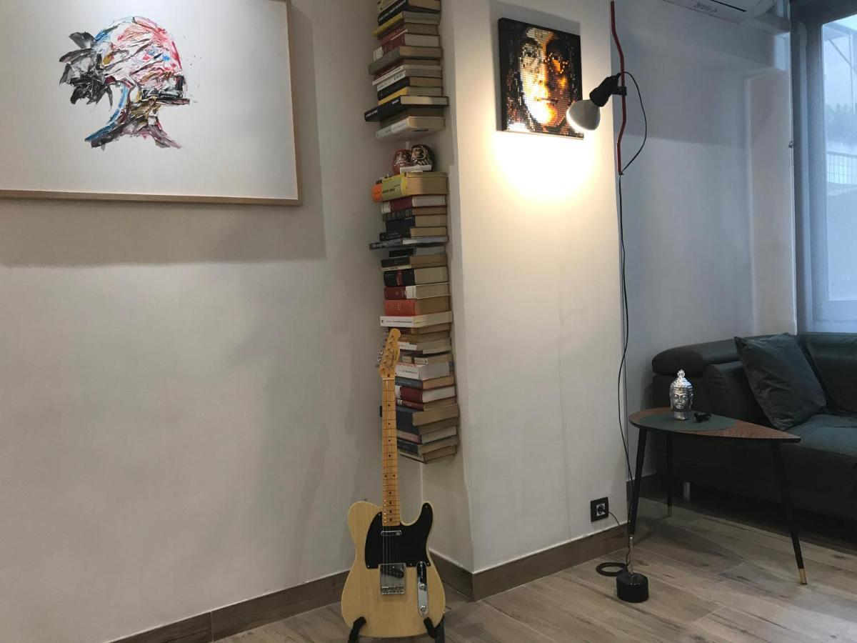 Appartamento Urban Maison Γένοβα Εξωτερικό φωτογραφία