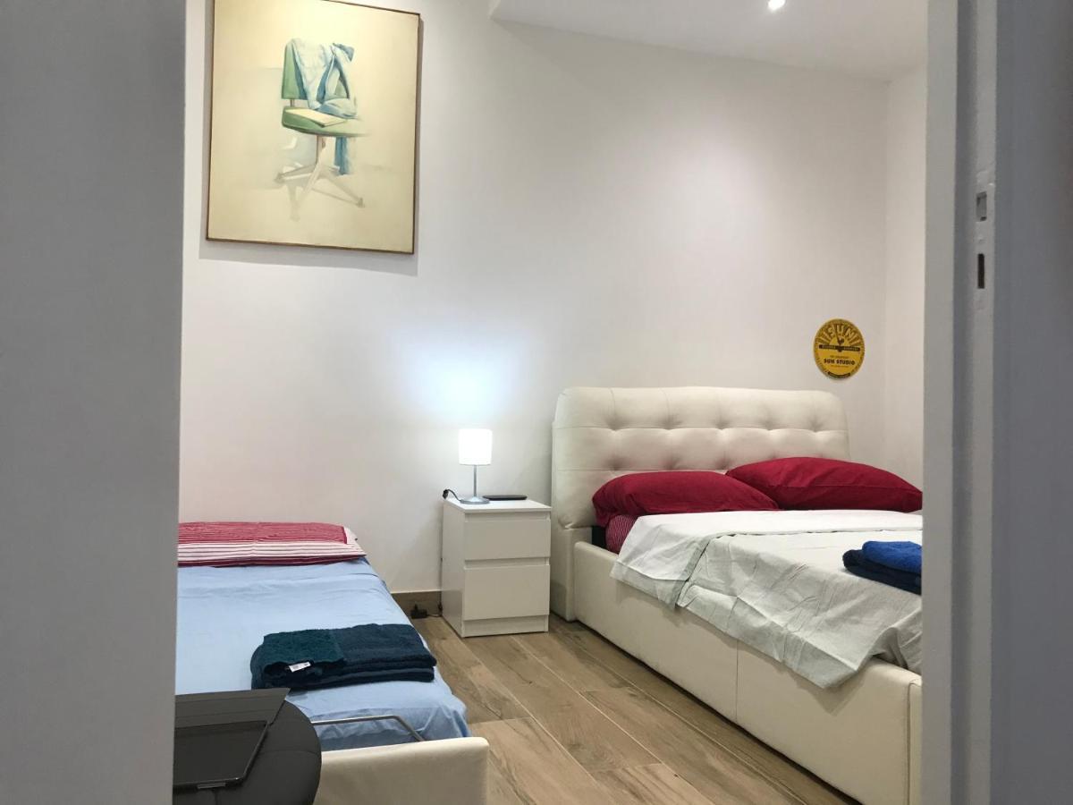 Appartamento Urban Maison Γένοβα Εξωτερικό φωτογραφία