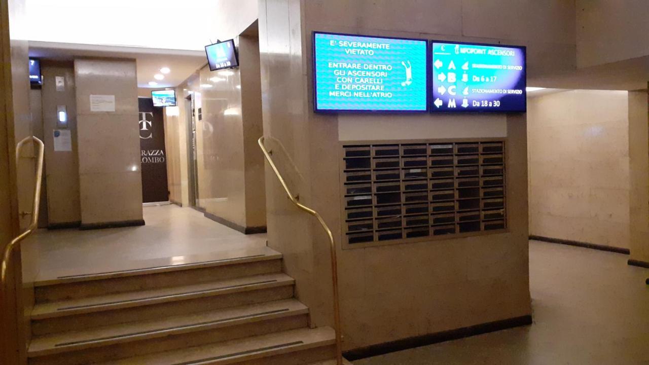 Appartamento Urban Maison Γένοβα Εξωτερικό φωτογραφία
