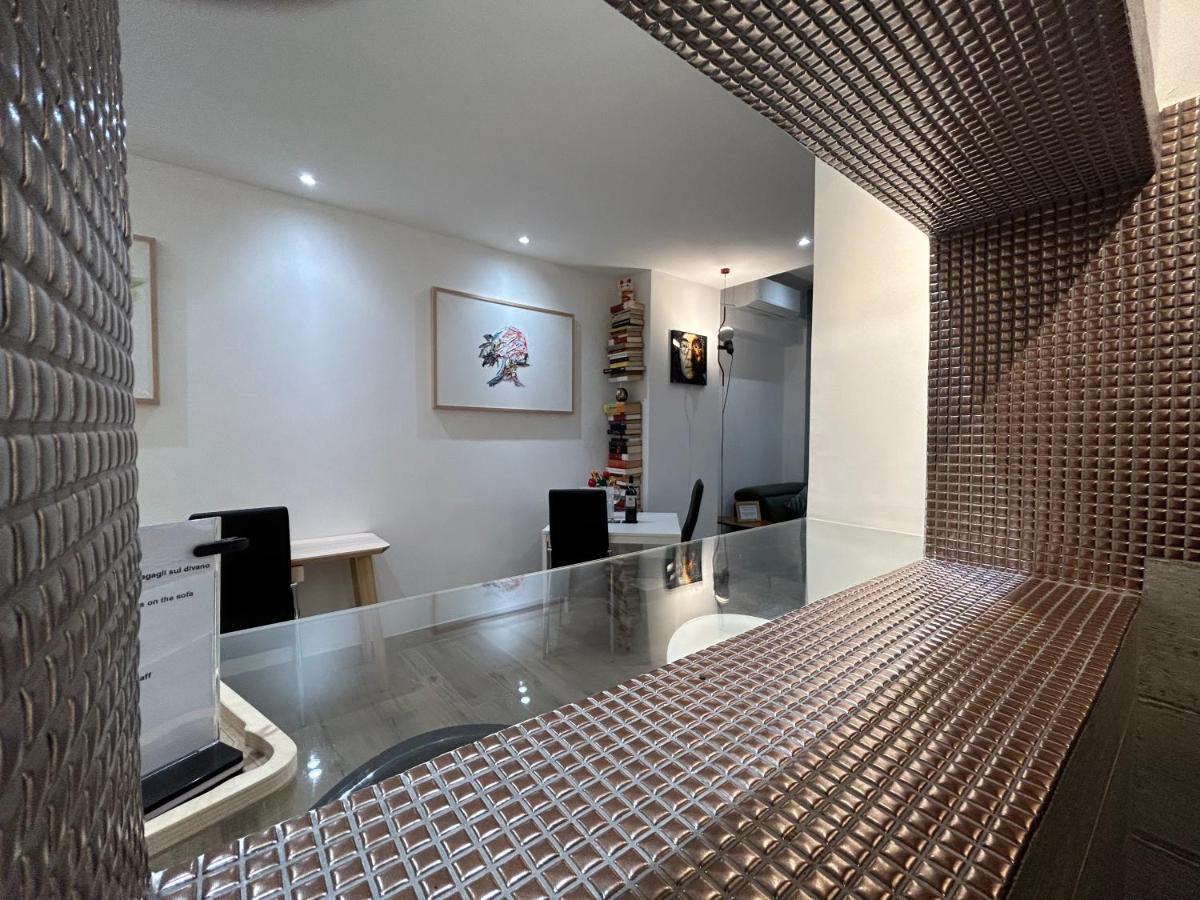 Appartamento Urban Maison Γένοβα Εξωτερικό φωτογραφία