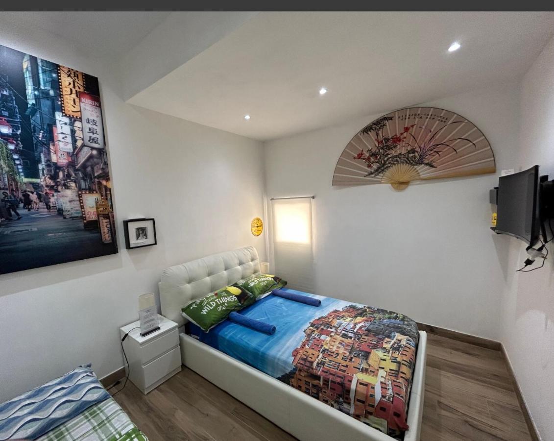 Appartamento Urban Maison Γένοβα Εξωτερικό φωτογραφία