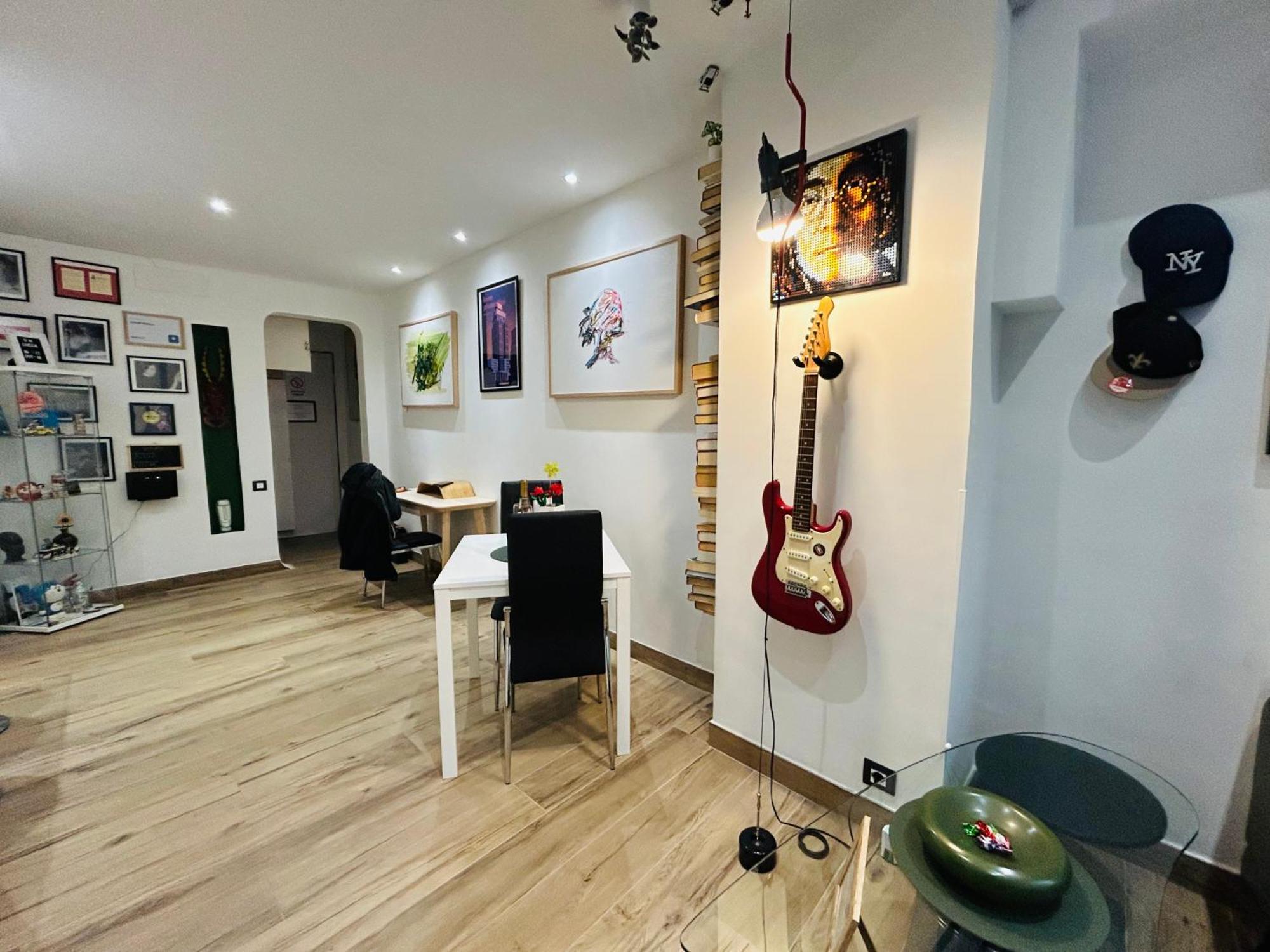 Appartamento Urban Maison Γένοβα Εξωτερικό φωτογραφία