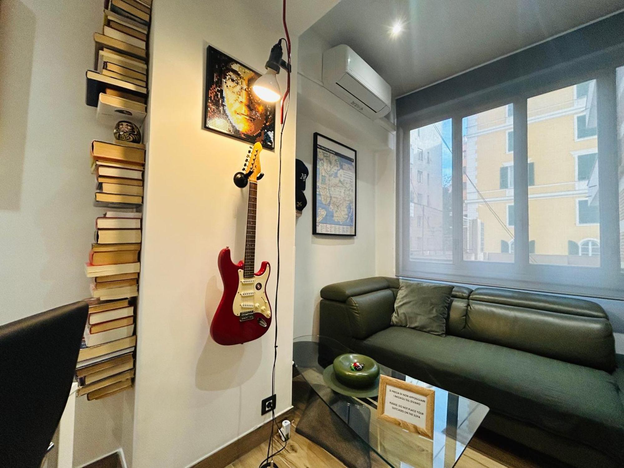Appartamento Urban Maison Γένοβα Εξωτερικό φωτογραφία