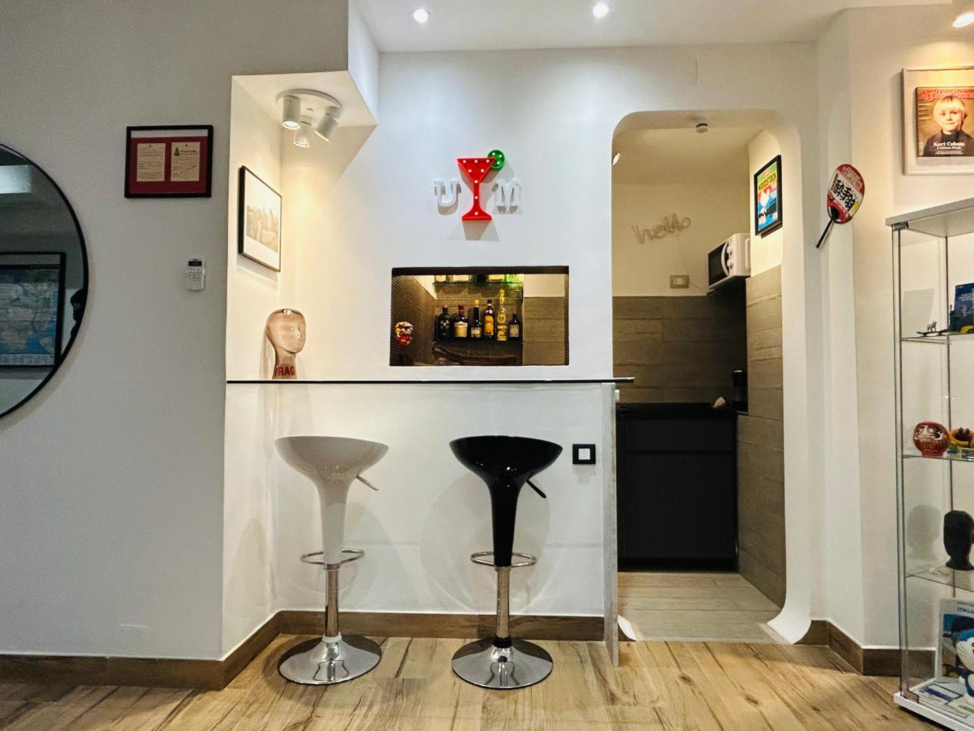 Appartamento Urban Maison Γένοβα Εξωτερικό φωτογραφία