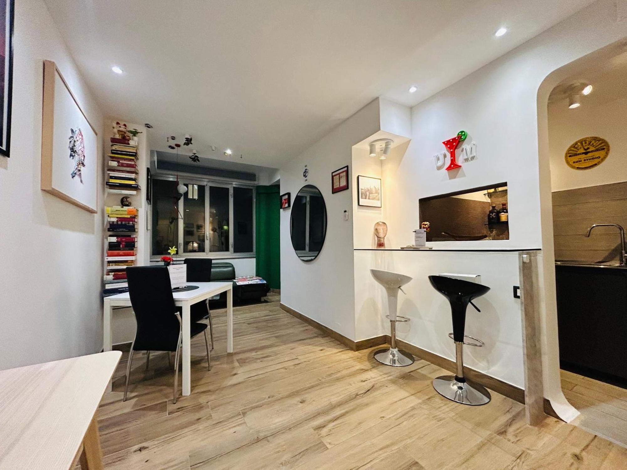 Appartamento Urban Maison Γένοβα Εξωτερικό φωτογραφία