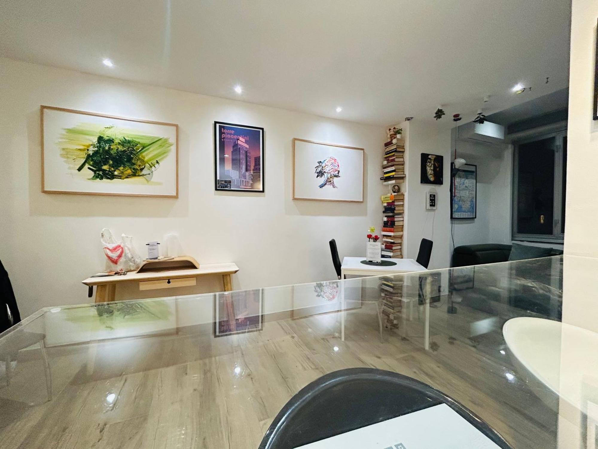 Appartamento Urban Maison Γένοβα Εξωτερικό φωτογραφία