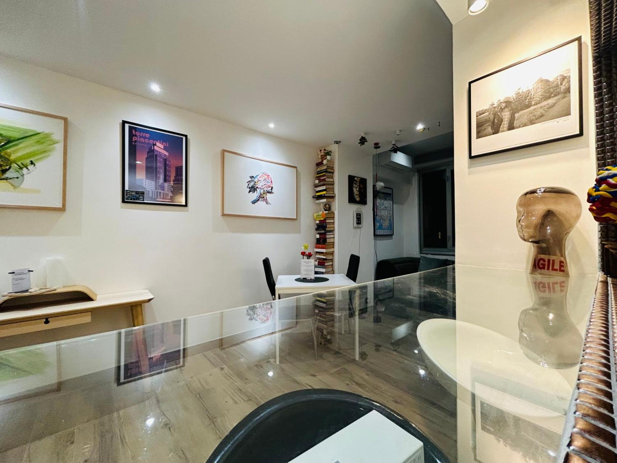 Appartamento Urban Maison Γένοβα Εξωτερικό φωτογραφία
