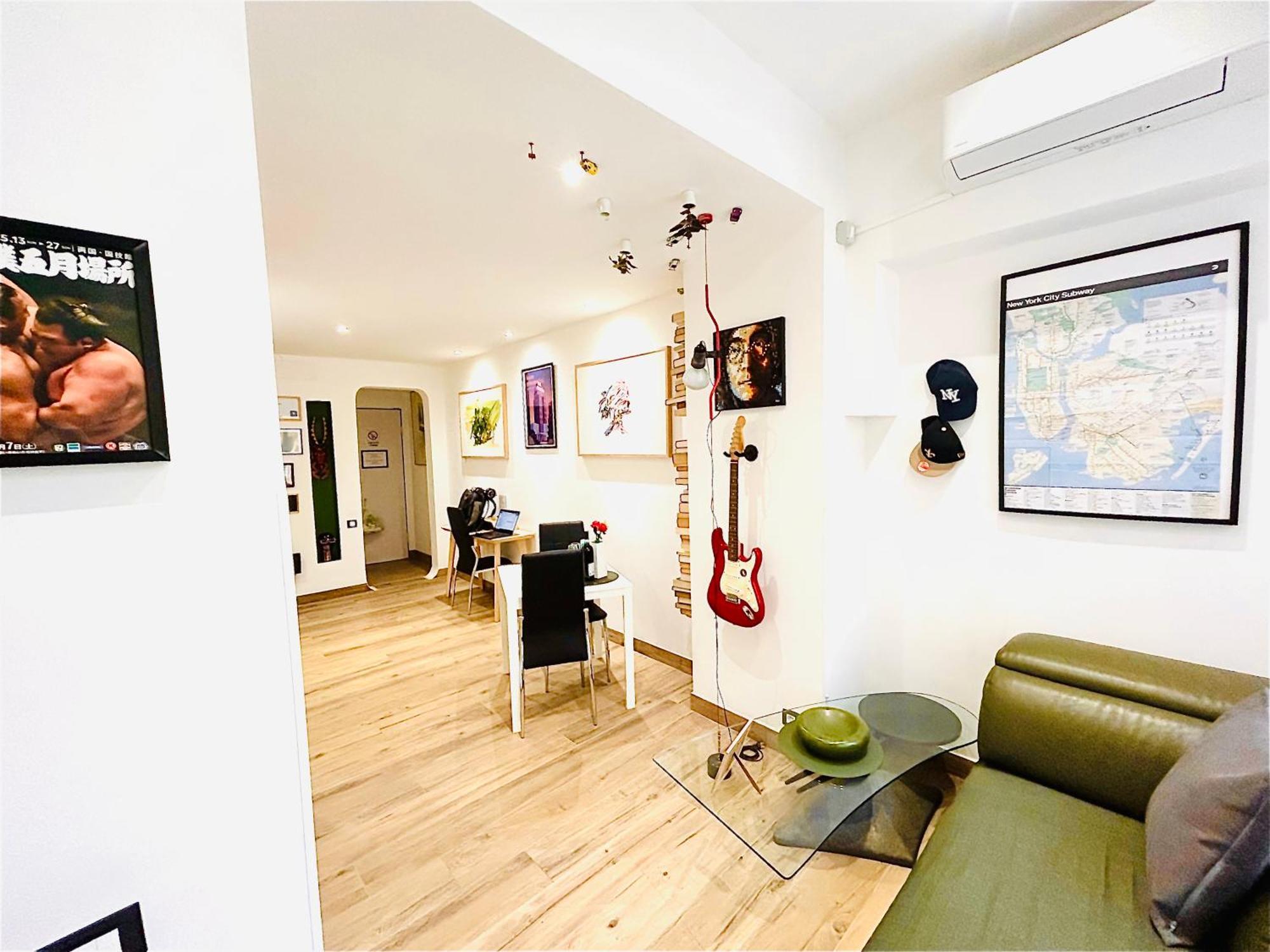 Appartamento Urban Maison Γένοβα Εξωτερικό φωτογραφία